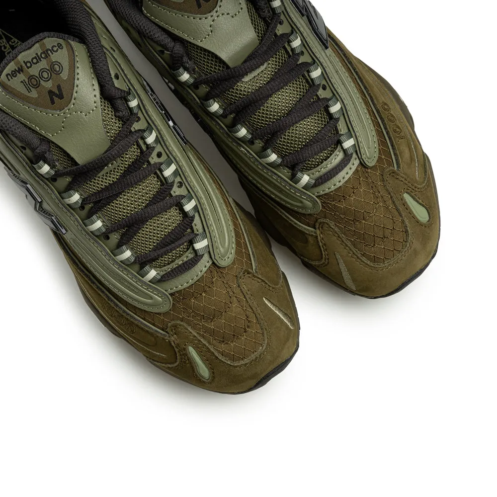 1000 | Woodland Black