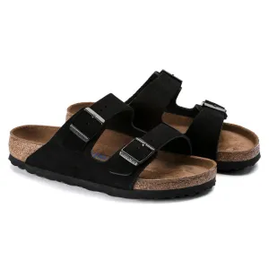 Arizona SFB Black Suede Leather