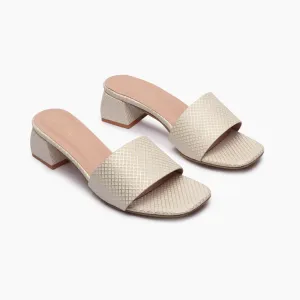 Arrow Check Mules