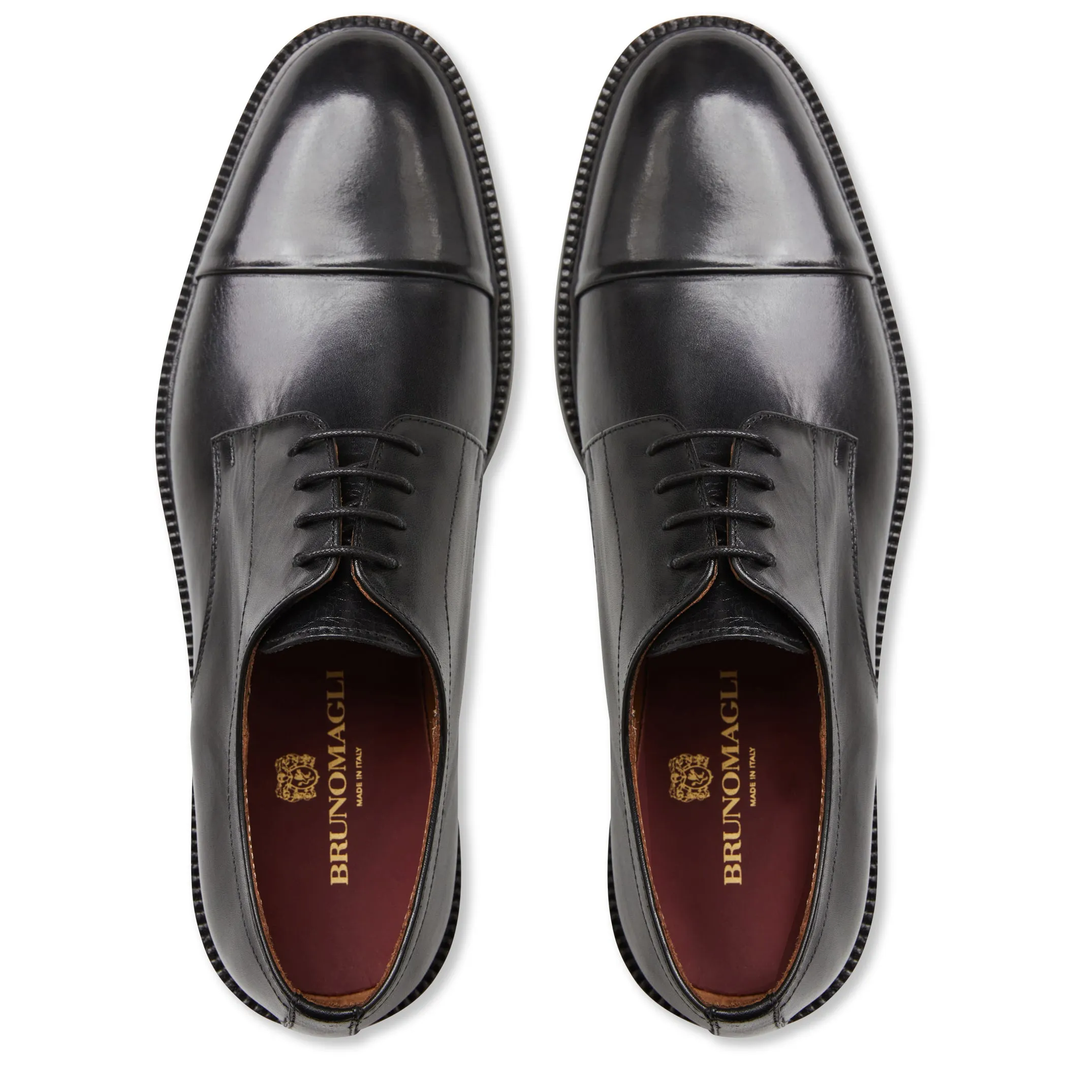 Aydin Cap toe Derby