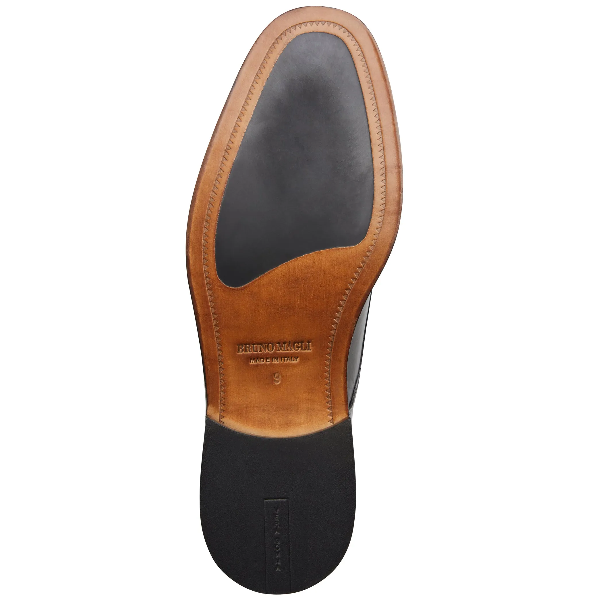 Aydin Cap toe Derby