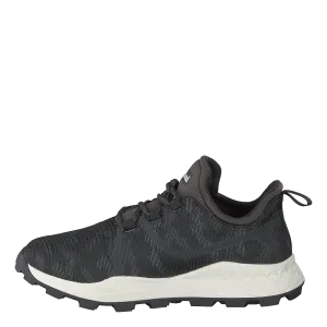 Brooklyn Fabric Oxford Jet Black
