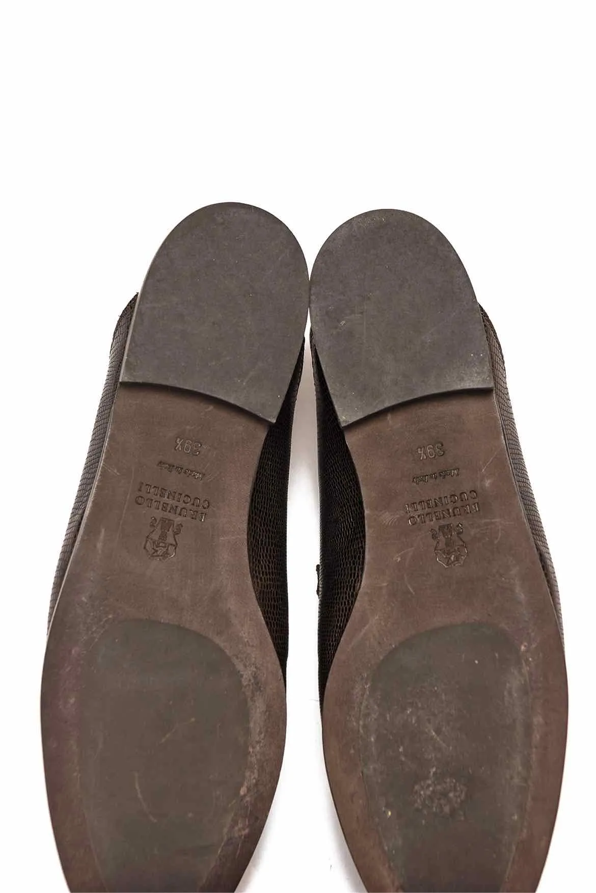 Brunello Cucinelli Size 39.5 Mules & Clogs