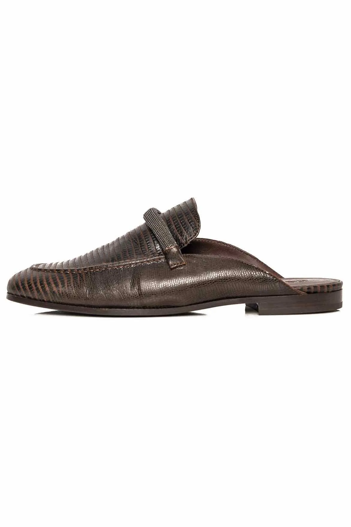 Brunello Cucinelli Size 39.5 Mules & Clogs