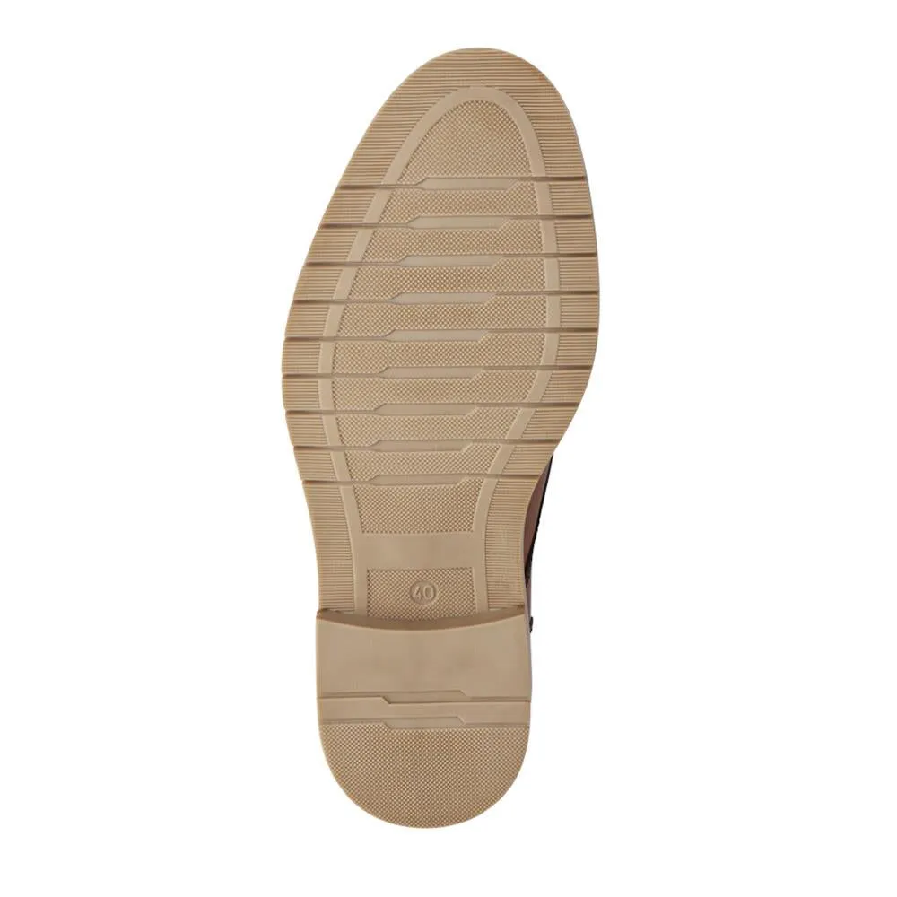 Casual Leather Lace-Up Shoes - ITAR41009 / 327 175
