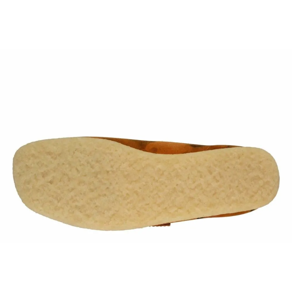 Clarks Originals Wallabee Low Men's Tumeric Camo Suede 26162484