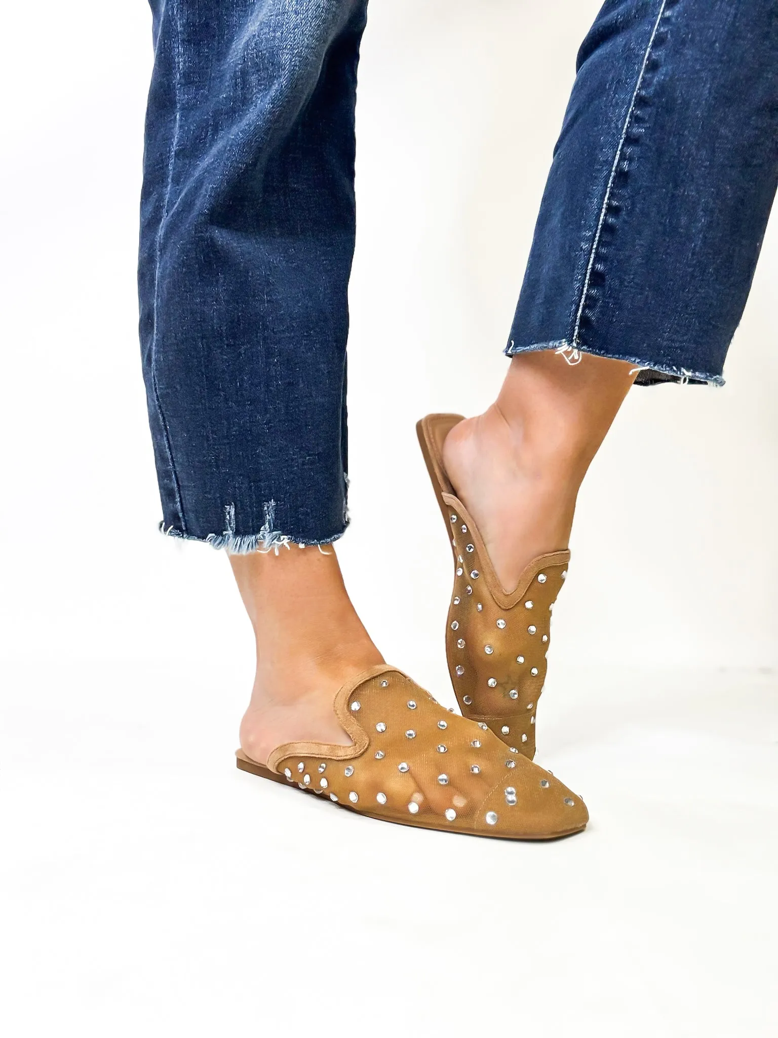 Corky's Camel To Die For Shoes