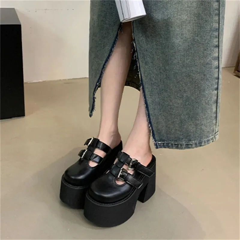 Disprove By True Love Mules Shoes