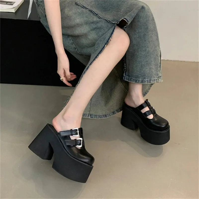 Disprove By True Love Mules Shoes