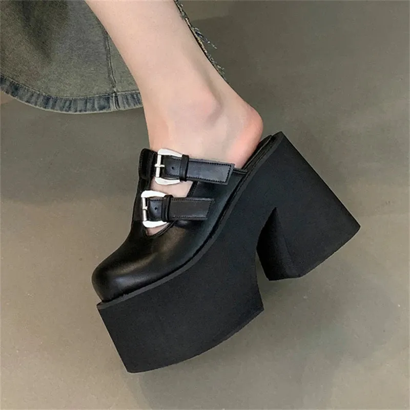 Disprove By True Love Mules Shoes