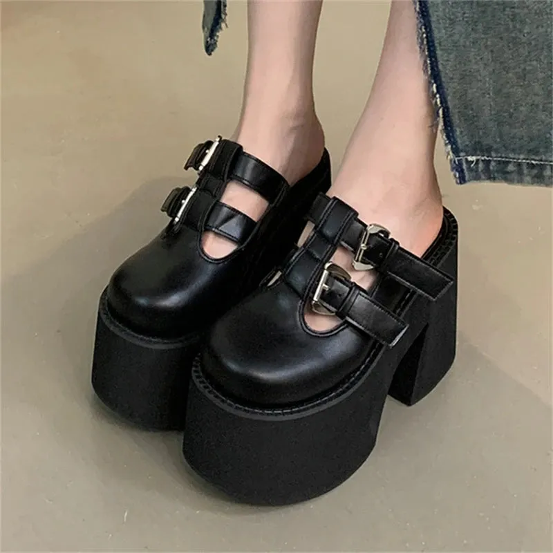 Disprove By True Love Mules Shoes