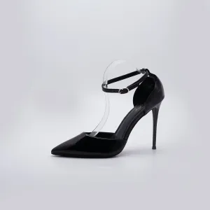 Europian Black Stiletto