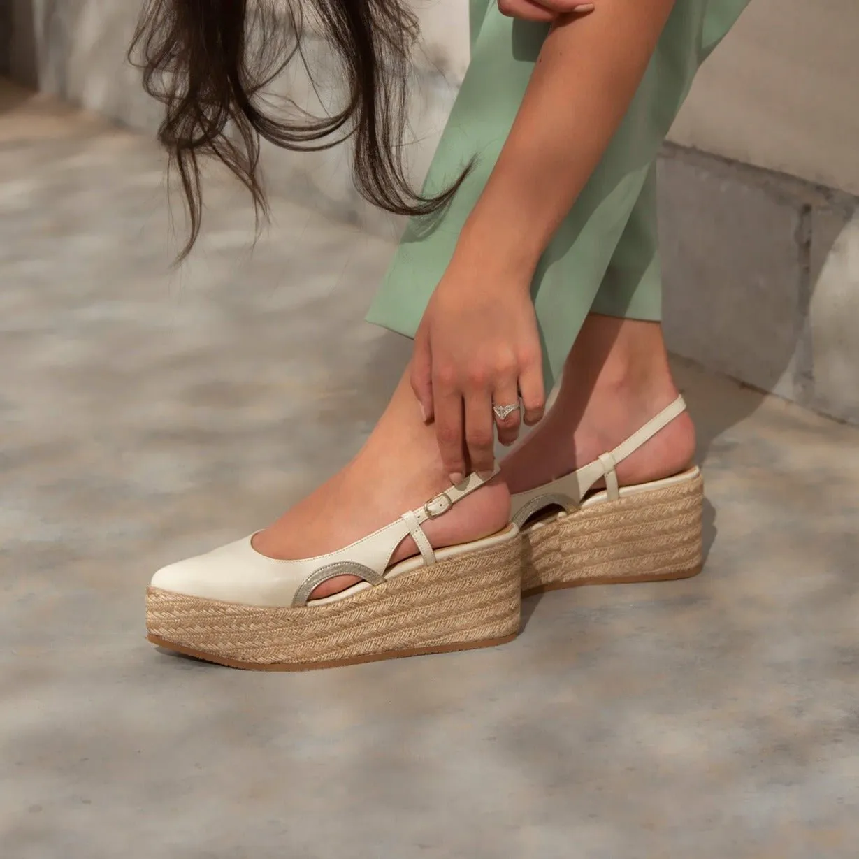 Falwa cream platform