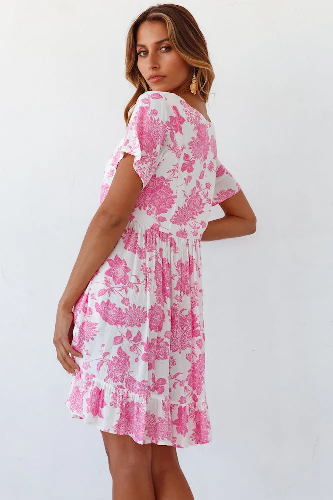 Feel Special Dress