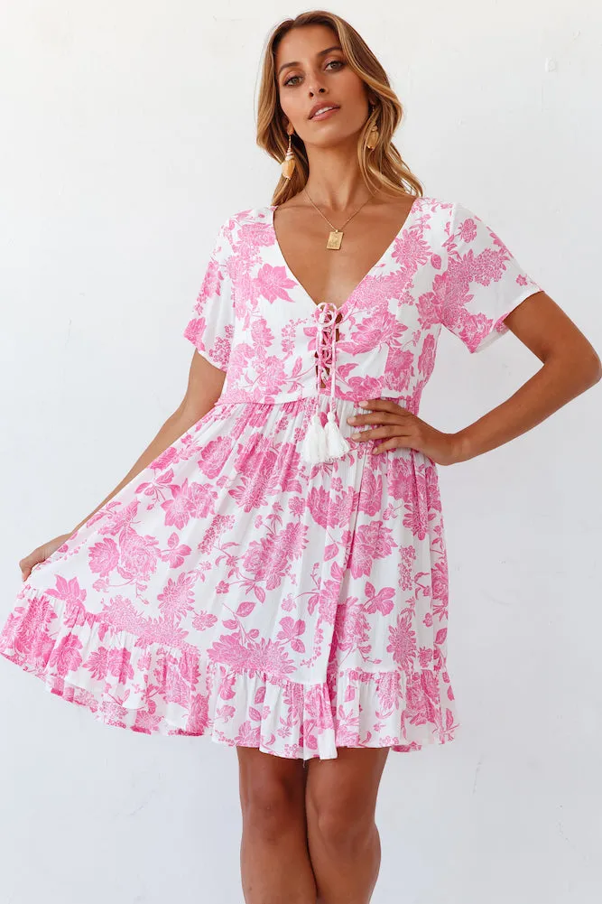 Feel Special Dress