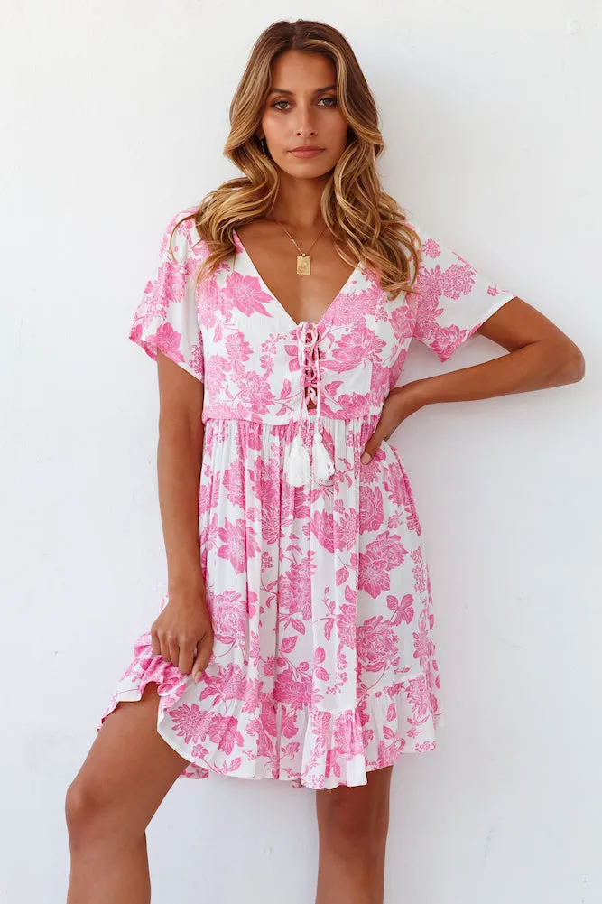 Feel Special Dress