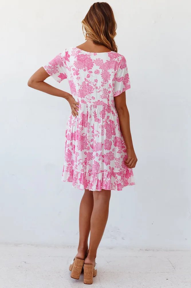 Feel Special Dress
