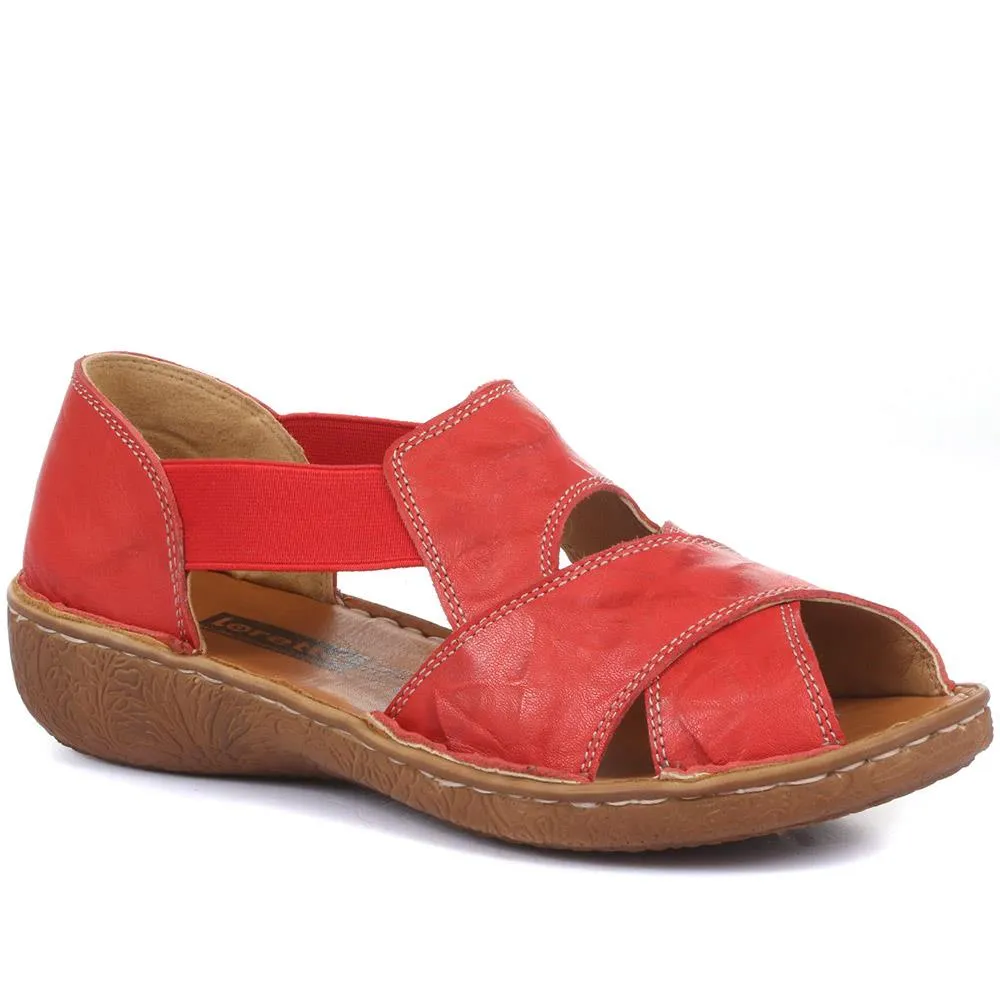 Flat Sandals - HAK33015 / 319 895