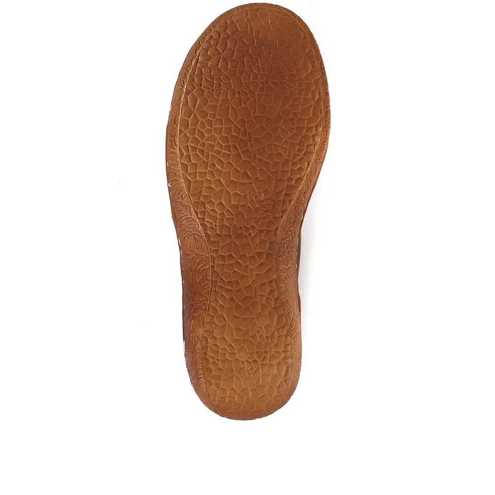 Flat Sandals - HAK33015 / 319 895