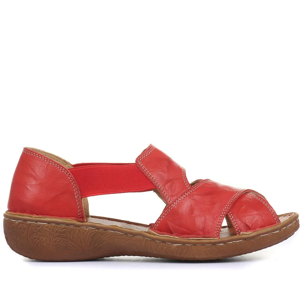 Flat Sandals - HAK33015 / 319 895