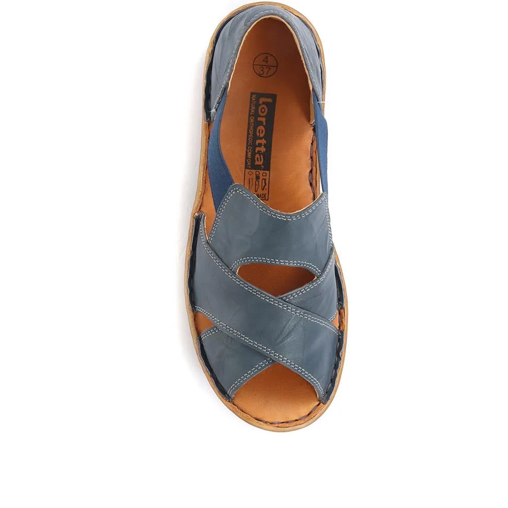 Flat Sandals - HAK33015 / 319 895