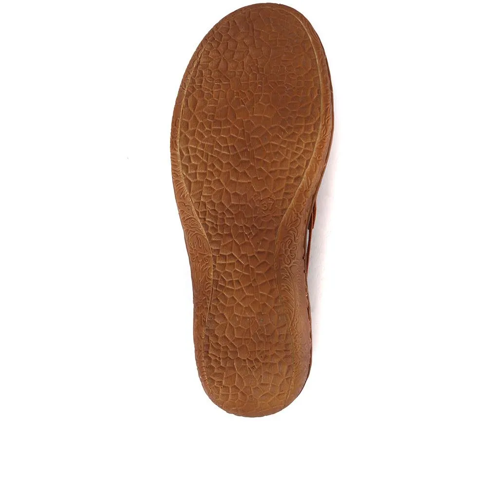 Flat Sandals - HAK33015 / 319 895