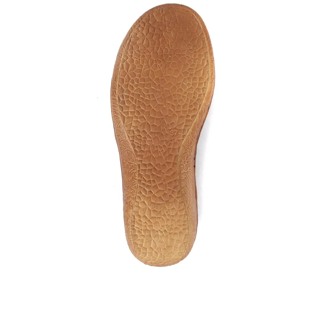 Flat Sandals - HAK33015 / 319 895