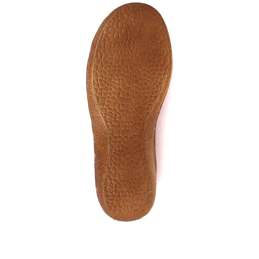 Flat Sandals - HAK33015 / 319 895