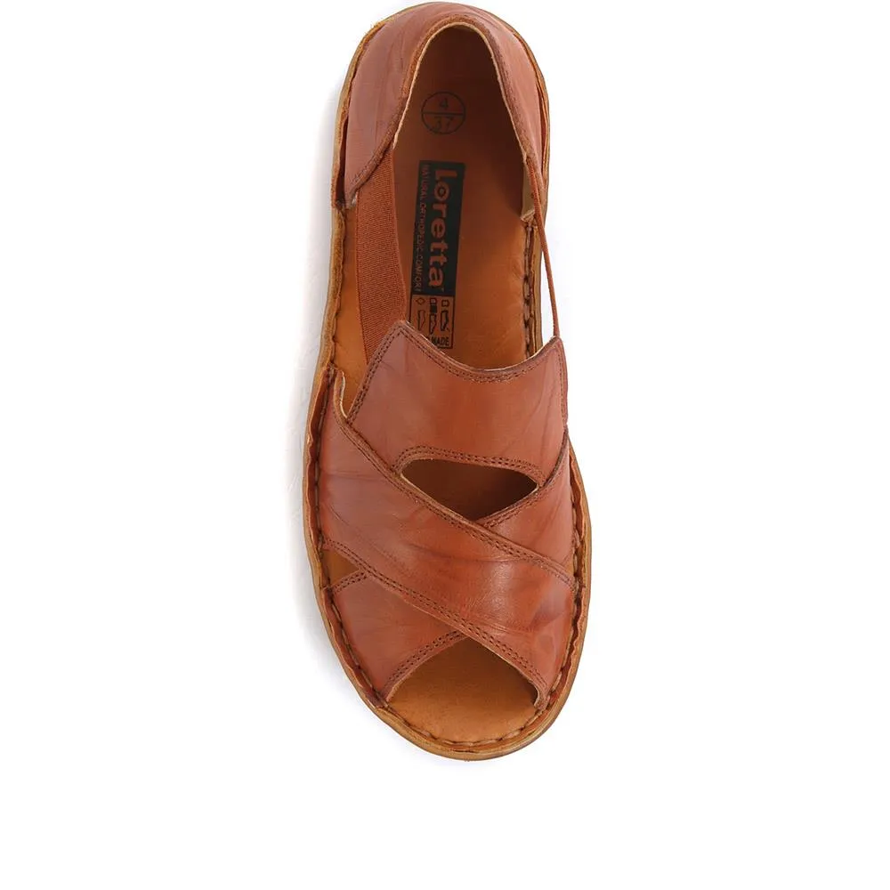 Flat Sandals - HAK33015 / 319 895
