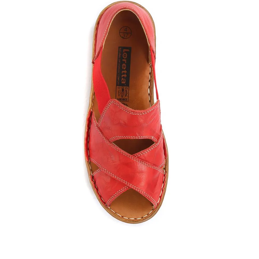 Flat Sandals - HAK33015 / 319 895