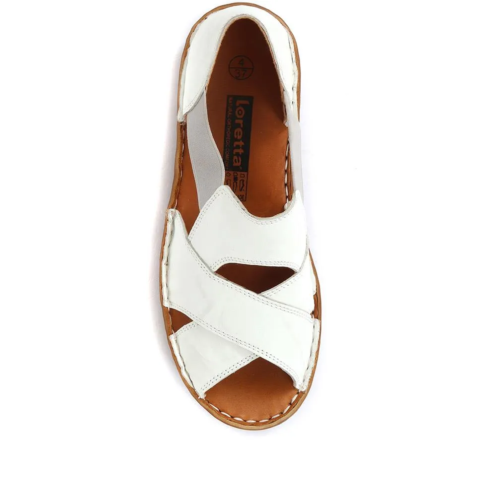 Flat Sandals - HAK33015 / 319 895