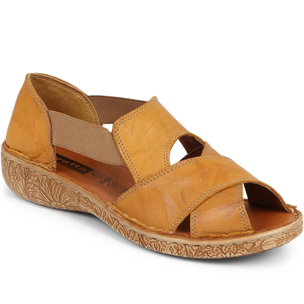 Flat Sandals - HAK33015 / 319 895