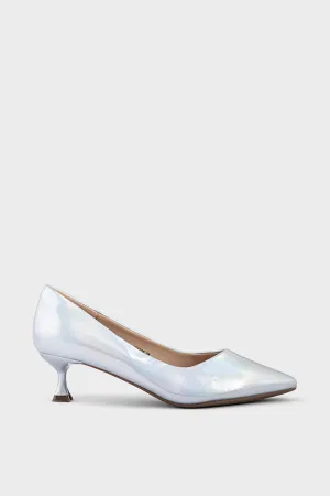 Formal Court Shoes IF5026-Silver