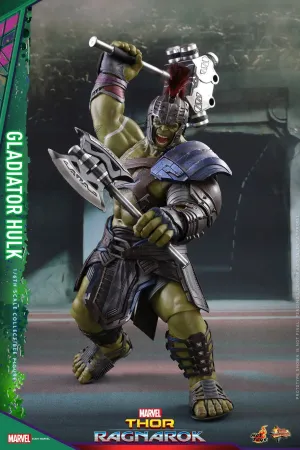 Hot Toys - MMS430 - Thor : Ragnarok - Gladiator Hulk Collectible Figure