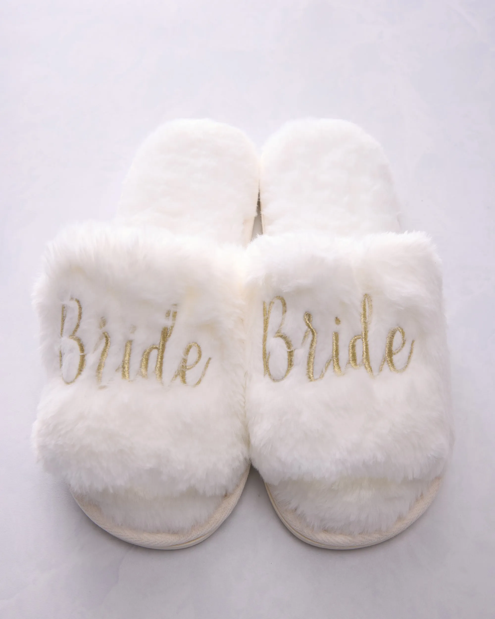 Ivory - Bride Slippers - Shiraleah