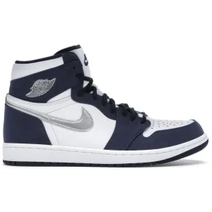 Jordan 1 Retro High - COJP Midnight Navy (2020) (DC1788-100)