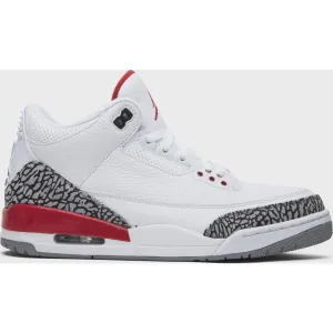 Jordan 3 Retro - Hall of Fame