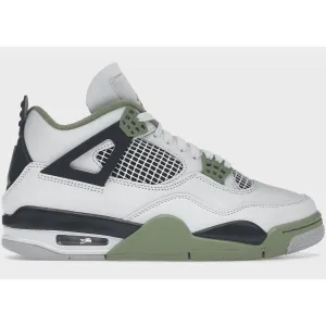 Jordan 4 Retro - Seafoam (W) (AQ9129-103)