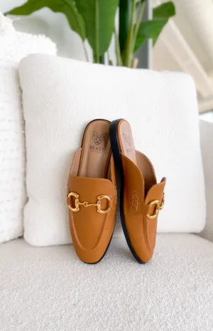 Karina Camel Mules