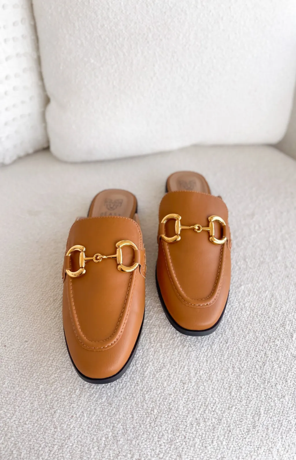Karina Camel Mules