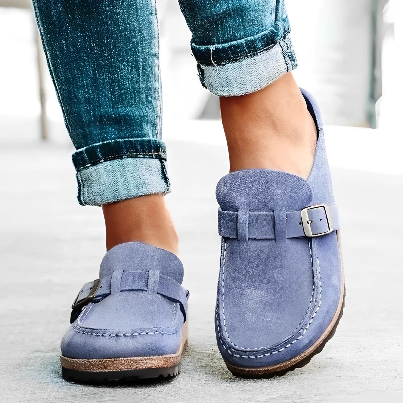 Kendred Flat Sandals for Men & Women