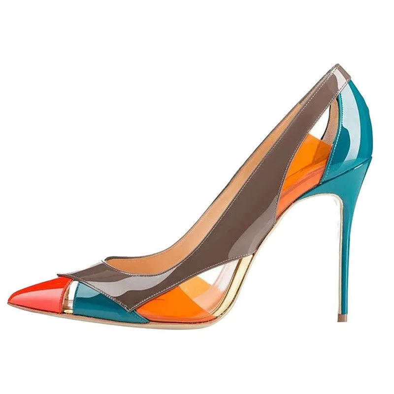 Look At Me Stiletto