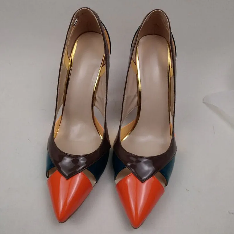 Look At Me Stiletto
