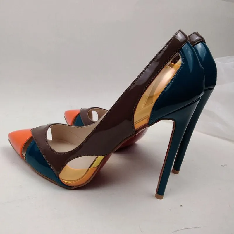 Look At Me Stiletto