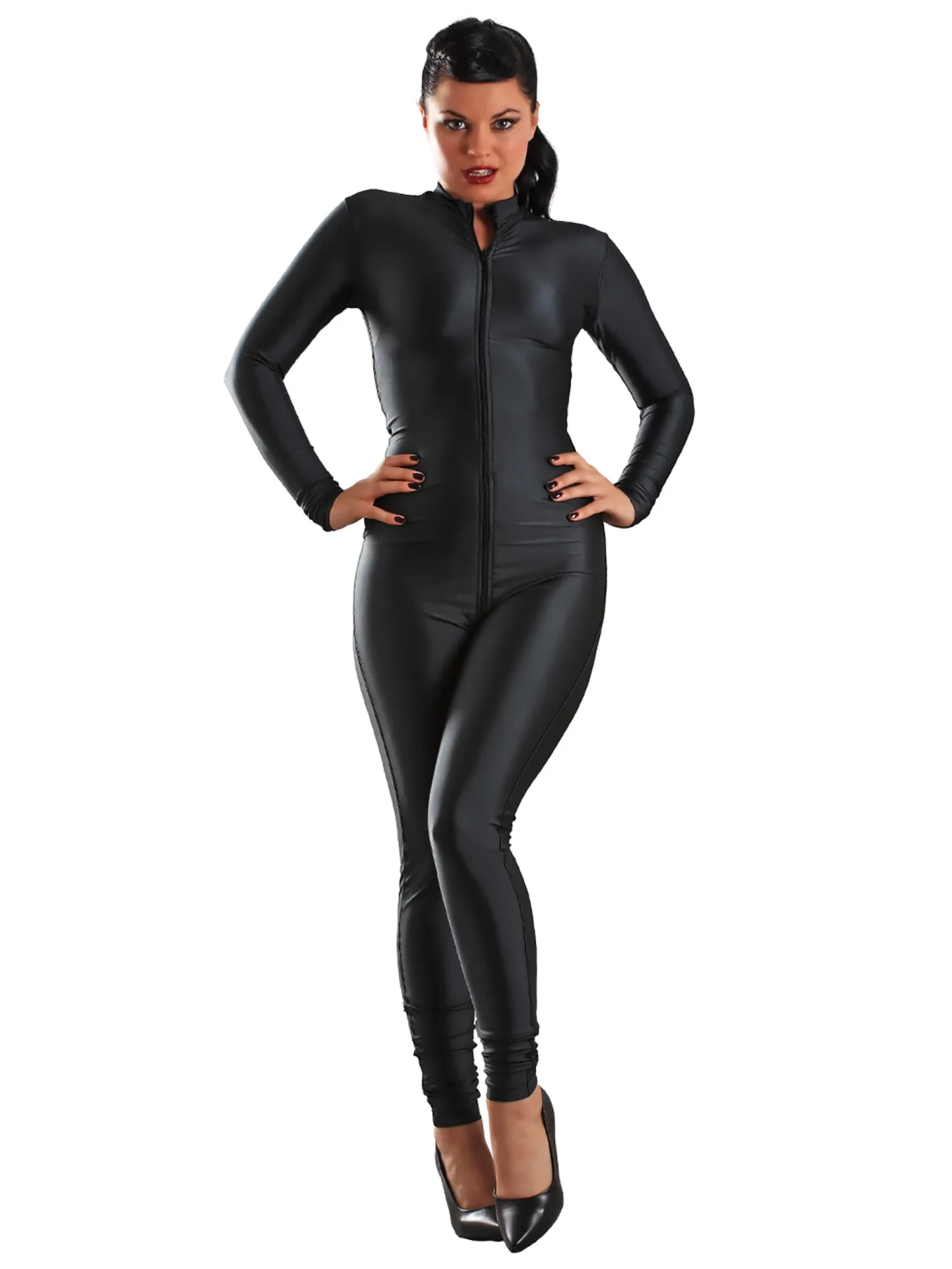 Lycra Kitten Catsuit