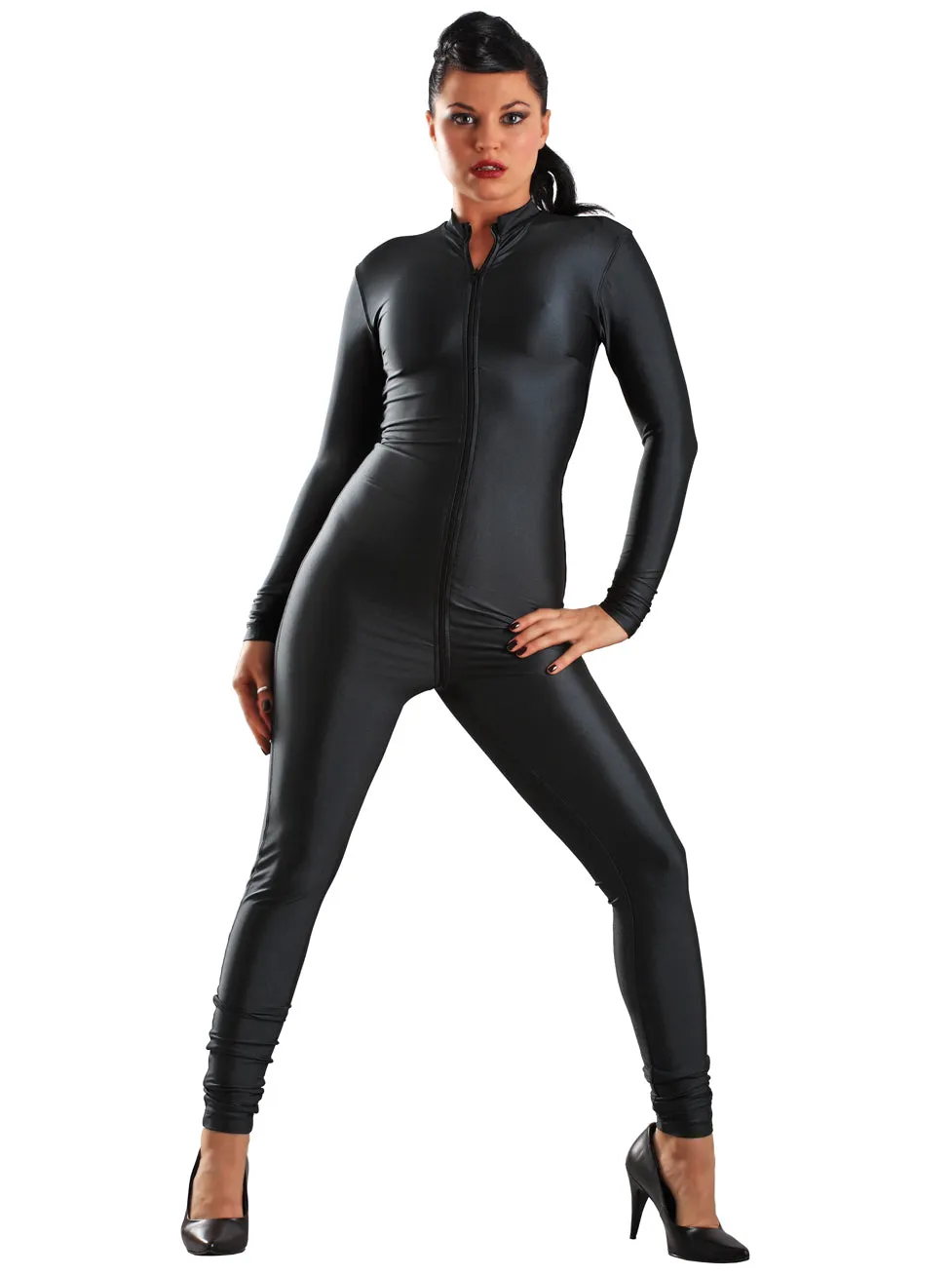 Lycra Kitten Catsuit