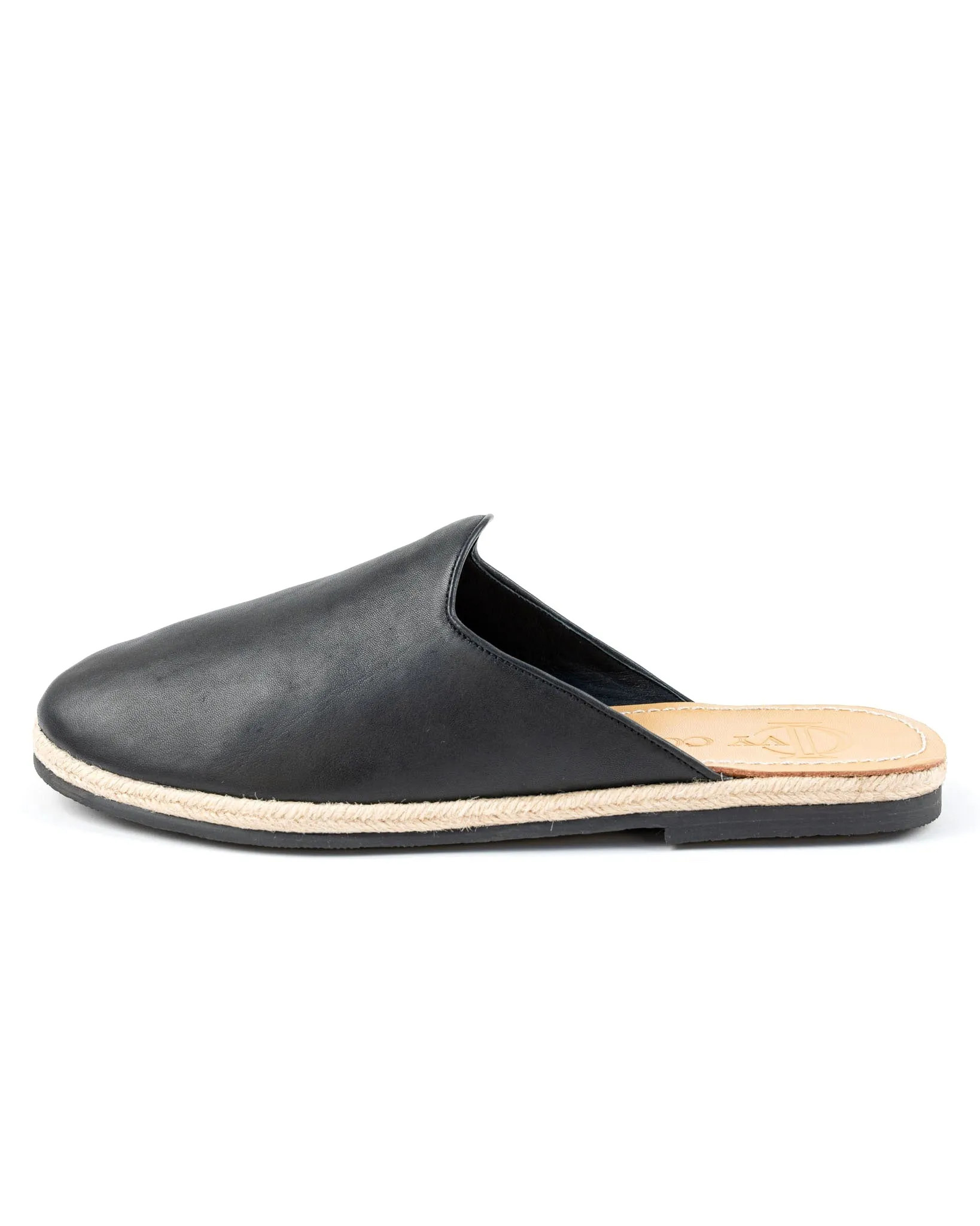 Marmara Slip-On Mules