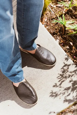 Marmara Slip-On Mules