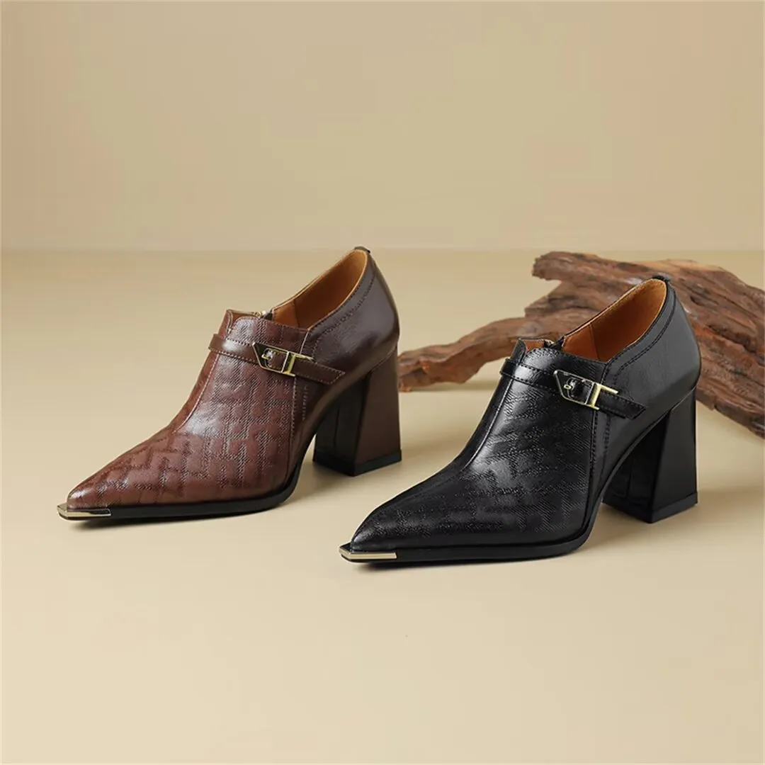 Opulessa Office Elegance Heels