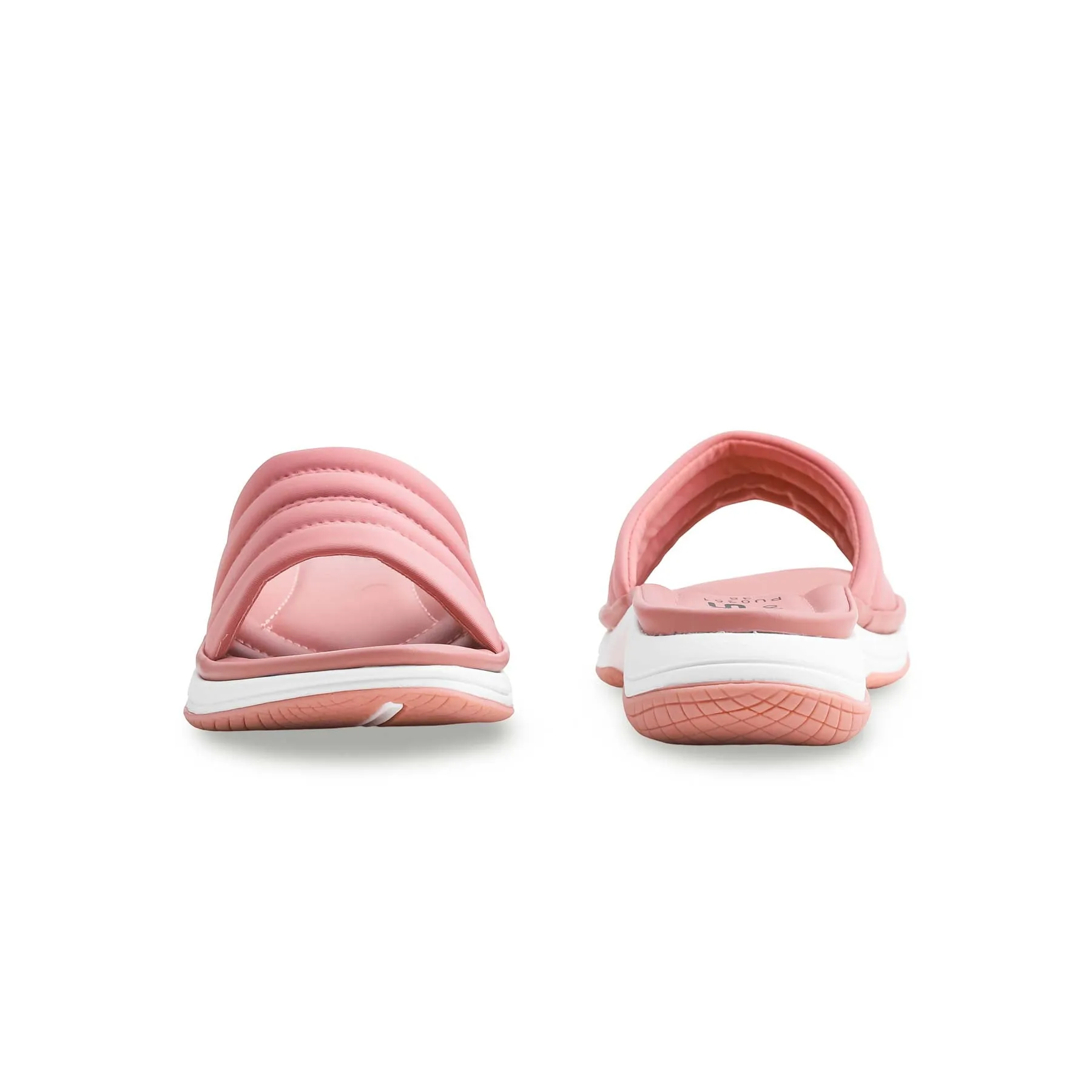 Pink Formal Slipper PU0351